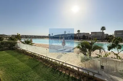 منزل مزدوج - 3 غرف نوم - 3 حمامات للبيع في أزهى - العين السخنة - السويس