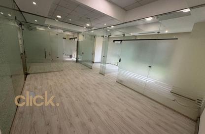Office Space - Studio - 1 Bathroom for rent in Katameya Heights - El Katameya Compounds - El Katameya - New Cairo City - Cairo