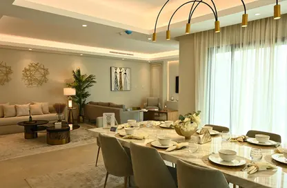 Apartment - 3 Bedrooms - 3 Bathrooms for sale in Beit Al Watan - Sheikh Zayed Compounds - Sheikh Zayed City - Giza