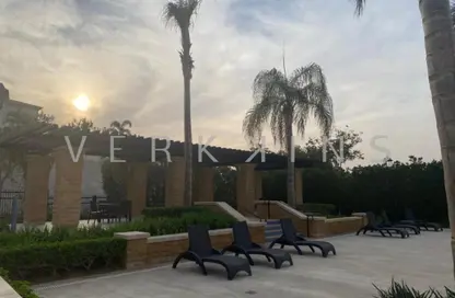 Apartment - 1 Bedroom - 1 Bathroom for sale in Aurora - Uptown Cairo - Mokattam - Cairo