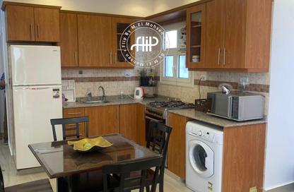 Apartment - 1 Bedroom - 1 Bathroom for rent in Beverly Hills - Sheikh Zayed Compounds - Sheikh Zayed City - Giza