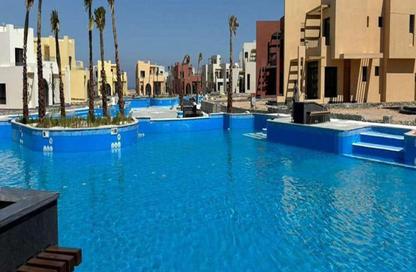 شاليه - 2 غرف نوم - 2 حمامات للبيع في مكادي هايتس - مكادي اوراسكوم - مكادي - الغردقة - محافظة البحر الاحمر