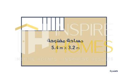 محل تجاري - استوديو - 1 للايجار في شارع سان سابا - محطة الرمل - حي وسط - الاسكندرية