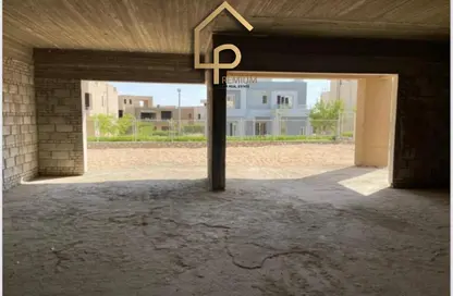 منزل مزدوج - 5 غرف نوم - 5 حمامات للبيع في بالم هيلز جولف اكستينشن - طريق الواحات - مدينة 6 أكتوبر - الجيزة