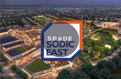 Chalet - 4 Bedrooms - 4 Bathrooms for sale in Sodic East - 6th District - New Heliopolis - Cairo