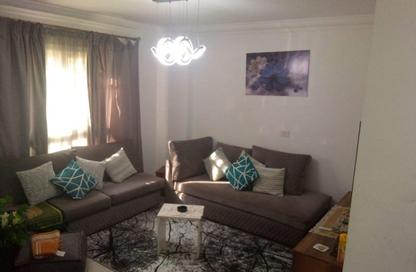 Apartment - Studio - 1 Bathroom for rent in B12 - Madinaty - Cairo