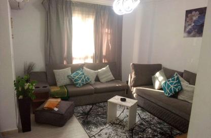 Apartment - Studio - 1 Bathroom for rent in B12 - Madinaty - Cairo