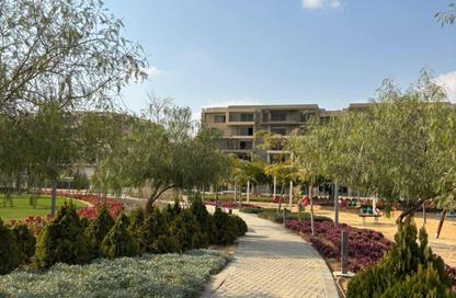 Apartment - 2 Bedrooms - 3 Bathrooms for sale in Palm Hills New Cairo - 5th Settlement Compounds - The 5th Settlement - New Cairo City - Cairo