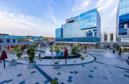 Office Space - 4 Bedrooms - 4 Bathrooms for sale in Capital Business Park - 26th of July Corridor - Sheikh Zayed City - Giza