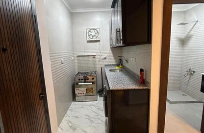Apartment - Studio - 1 Bathroom for rent in Garden Residence - Hyde Park - New Cairo City - Cairo