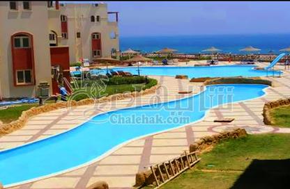 Chalet - 3 Bedrooms - 2 Bathrooms for sale in Lasirena Mini Egypt - Al Ain Al Sokhna - Suez