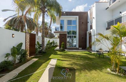 Villa - 5 - 5 for sale in Mohammed Rashid Road - King Mariout - Hay Al Amereyah - Alexandria