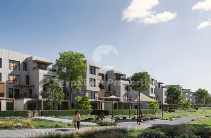 شقة - غرفة نوم - 2 حمامات للبيع في أو ويست - كمبوندات 6 أكتوبر - مدينة 6 أكتوبر - الجيزة