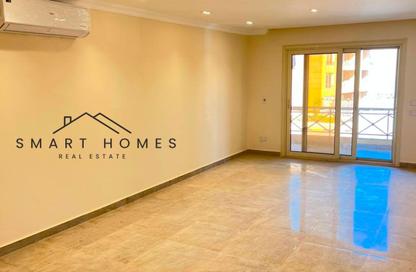Apartment - 3 Bedrooms - 2 Bathrooms for rent in Al Khamayel city - Sheikh Zayed Compounds - Sheikh Zayed City - Giza