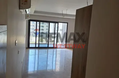 Apartment - 1 Bathroom for rent in Park Side Residence - Zed Towers - Sheikh Zayed Compounds - Sheikh Zayed City - Giza