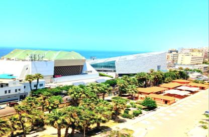 Apartment - 3 Bedrooms - 3 Bathrooms for sale in Ali Mostafa Mosharafa St. - El Shatby - Hay Wasat - Alexandria