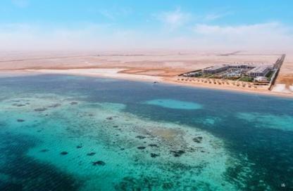 شقة - 2 غرف نوم - 2 حمامات للبيع في رأس سوما - سفاجا - الغردقة - محافظة البحر الاحمر