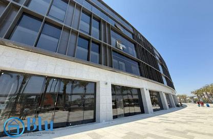 Office Space - Studio - 2 Bathrooms for rent in Lake View - 5th Settlement Compounds - The 5th Settlement - New Cairo City - Cairo