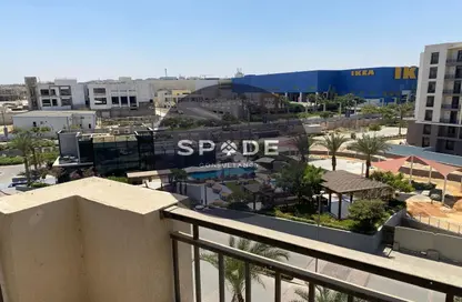 Apartment - 3 Bedrooms - 3 Bathrooms for rent in Cairo Festival City - North Investors Area - New Cairo City - Cairo