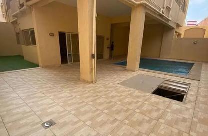 Apartment - 3 Bedrooms - 2 Bathrooms for rent in New Lotus - The 5th Settlement - New Cairo City - Cairo