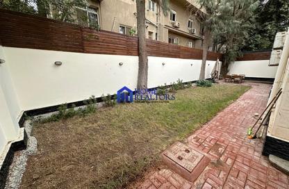Villa - 3 Bedrooms - 3 Bathrooms for rent in Sarayat Al Maadi - Hay El Maadi - Cairo