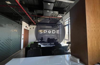 Office Space - Studio for rent in District 5 - 5th Settlement Compounds - The 5th Settlement - New Cairo City - Cairo