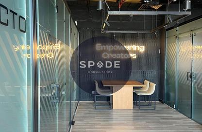 Office Space - Studio for rent in District 5 - 5th Settlement Compounds - The 5th Settlement - New Cairo City - Cairo