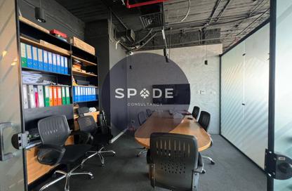 Office Space - Studio for rent in District 5 - 5th Settlement Compounds - The 5th Settlement - New Cairo City - Cairo