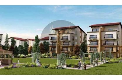 Duplex - 4 Bedrooms - 4 Bathrooms for sale in Neopolis   Wadi Degla - Mostakbal City Compounds - Mostakbal City - Future City - Cairo