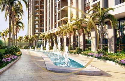 Apartment - 3 Bedrooms - 2 Bathrooms for sale in Valore Antoniades - Smouha - Hay Sharq - Alexandria