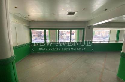 Retail - Studio - 1 Bathroom for sale in Abou Dawoud Al Zahery St. - 6th Zone - Nasr City - Cairo