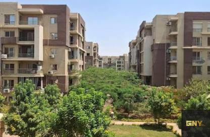 شقة - 3 غرف نوم - 2 حمامات للايجار في عمارات النرجس - النرجس - مدينة القاهرة الجديدة - القاهرة