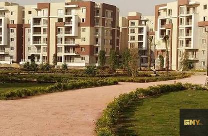 شقة - 3 غرف نوم - 2 حمامات للايجار في عمارات النرجس - النرجس - مدينة القاهرة الجديدة - القاهرة