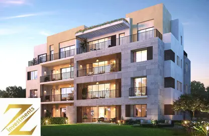 شقة - 3 غرف نوم - 3 حمامات للبيع في ديستريكت 5 - كمبوندات التجمع الخامس - التجمع الخامس - مدينة القاهرة الجديدة - القاهرة