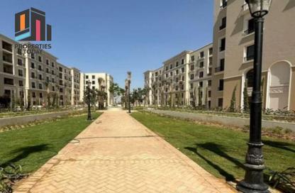Twin House - 4 Bedrooms - 3 Bathrooms for sale in Village West - Sheikh Zayed Compounds - Sheikh Zayed City - Giza