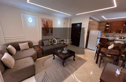 Apartment - 2 Bedrooms - 1 Bathroom for rent in B7 - Madinaty - Cairo Apartment - 2 Bedrooms - 1 Bathroom for rent in B7 - Madinaty - Cairo