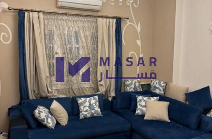 Apartment - 3 Bedrooms - 2 Bathrooms for sale in Al Narges 2 - Al Narges - New Cairo City - Cairo Apartment - 3 Bedrooms - 2 Bathrooms for sale in Al Narges 2 - Al Narges - New Cairo City - Cairo
