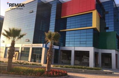 مساحات مكتبية - استوديو - 4 للايجار في مول بوينت 90 - المستثمرين الجنوبية - مدينة القاهرة الجديدة - القاهرة