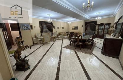Apartment - 6 Bedrooms - 3 Bathrooms for sale in District 2 - The 5th Settlement - New Cairo City - Cairo Apartment - 6 Bedrooms - 3 Bathrooms for sale in District 2 - The 5th Settlement - New Cairo City - Cairo