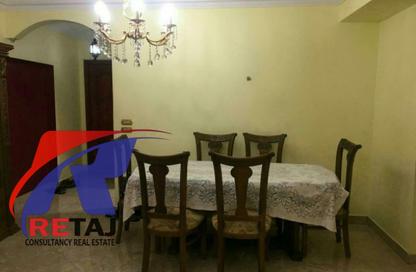 Apartment - 2 Bedrooms - 1 Bathroom for rent in Abou Dawoud Al Zahery St. - 6th Zone - Nasr City - Cairo
