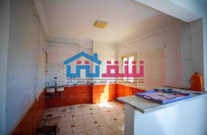 Duplex - 4 - 3 for sale in Mohamed Fawzy Moaz St. - Smouha - Hay Sharq - Alexandria