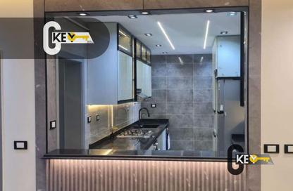 Apartment - 3 - 3 for rent in Ahmed Bin Hanbal St. - Rehab City First Phase - Al Rehab - New Cairo City - Cairo