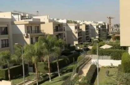 شقة - 3 غرف نوم - 3 حمامات للايجار في مون ريزيدنس - فيفث سكوير - التجمع الخامس - مدينة القاهرة الجديدة - القاهرة