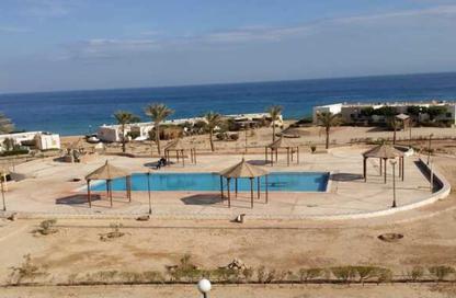 Chalet - 2 Bedrooms - 1 Bathroom for sale in Al Hejaz - Al Ain Al Sokhna - Suez Chalet - 2 Bedrooms - 1 Bathroom for sale in Al Hejaz - Al Ain Al Sokhna - Suez