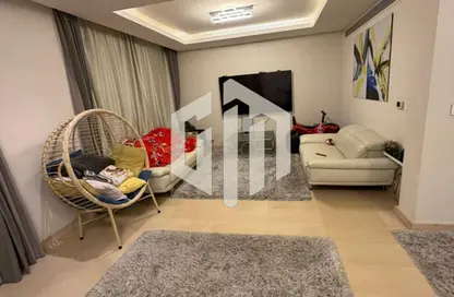 Apartment - 3 Bedrooms - 4 Bathrooms for sale in Cairo Festival City - North Investors Area - New Cairo City - Cairo Apartment - 3 Bedrooms - 4 Bathrooms for sale in Cairo Festival City - North Investors Area - New Cairo City - Cairo