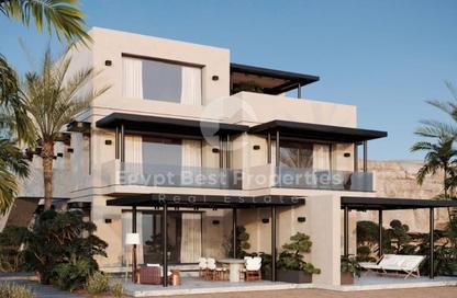 شاليه - 2 - 2 للبيع في ميسكا - سوما باى - سفاجا - الغردقة - محافظة البحر الاحمر