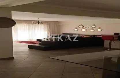 فيلا - 5 غرف نوم - 5 حمامات للبيع في مون فالي - المستثمرين الجنوبية - مدينة القاهرة الجديدة - القاهرة