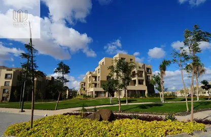 Penthouse - 4 Bedrooms - 4 Bathrooms for sale in Palm Parks   Palm Hills - South Dahshur Link - 6 October City - Giza