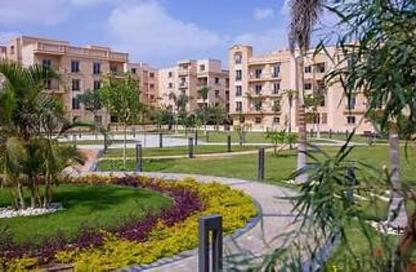 Apartment - 3 Bedrooms - 3 Bathrooms for sale in El Narges Buildings - Al Narges - New Cairo City - Cairo