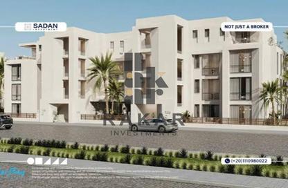 Chalet - 2 Bedrooms - 2 Bathrooms for sale in Mar Bay - Ras Al Hekma - North Coast